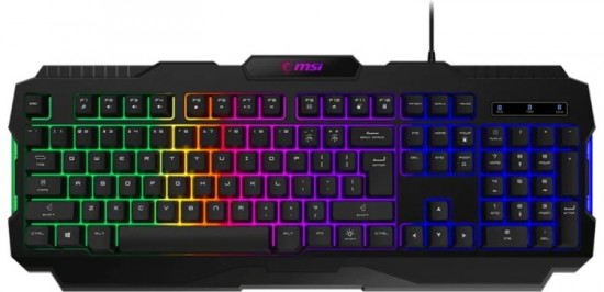 Клавиатура FORGE GK100 