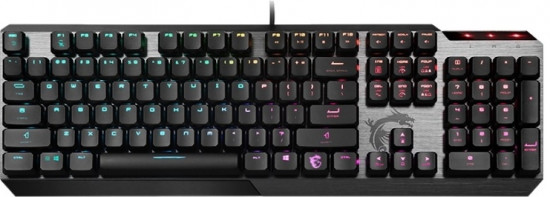 Клавиатура Vigor GK50 Low Profile 