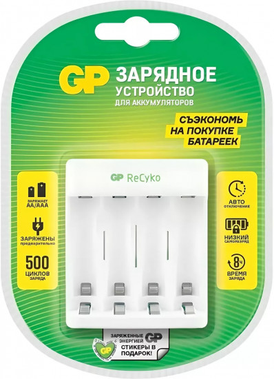 Зарядное устройство E411CS-2CR1