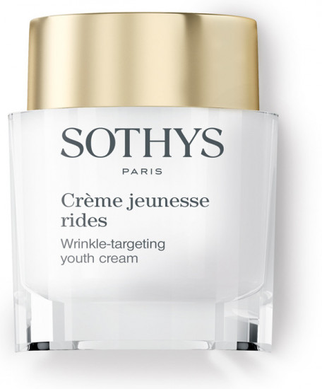 Крем для коррекции морщин с глубоким регенерирующим действием «Wrinkle-Targeting Youth Cream»