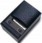 сине-золотистый