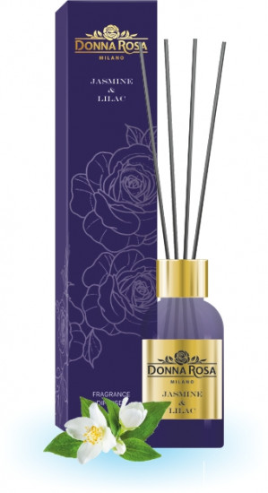 Аромадиффузор «Jasmine & Lilac»