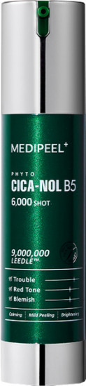 Пилинг-сыворотка для чувствительной и проблемной кожи «Phyto Cica Nol B5 6000 Shot»