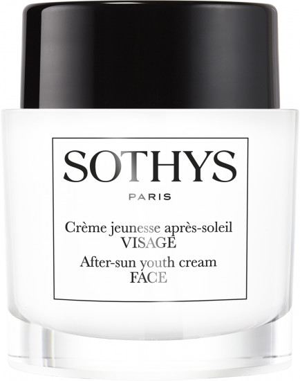 Омолаживающий крем для лица после загара «After Sun Youth Face Cream»