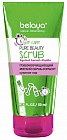Скраб-сорбент для лица глубокоочищающий мягкий Pure Beauty Scrub «Сужение пор»