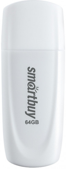 USB накопитель Smartbuy «Scout White»