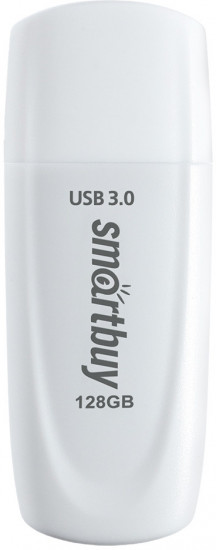 3.0 USB-накопитель SmartBuy «Scout White»