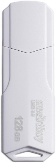 USB 3.0 накопитель Smartbuy «Clue White»