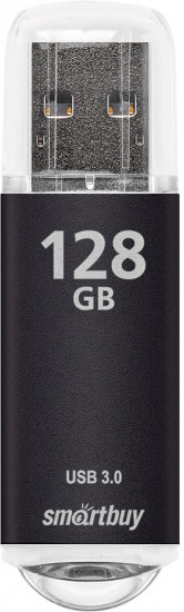 USB 3.0 накопитель Smartbuy «V-Cut Black»