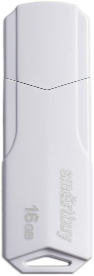 USB накопитель Smartbuy «Clue White»