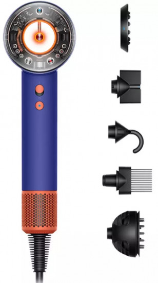 Фен для волос Dyson Supersonic Nural HD16