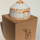 белый/золото