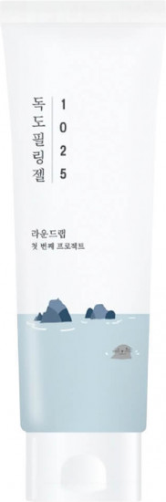 Деликатный пилинг-гель для лица «Dokdo Peeling Gel»
