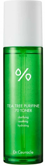 Тонер для лица с экстрактом чайного дерева «Tea Tree Purifine 70 Toner»
