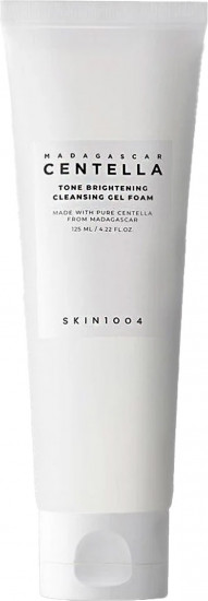 Осветляющая гель-пенка для умывания «Tone Brightening Cleansing Gel Foam»