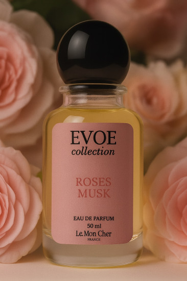 Парфюмированная вода «Roses Musk»