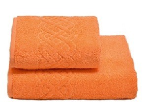 Полотенце махровое «Plait»