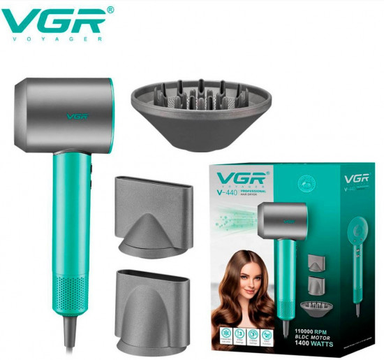 Фен для волос VGR V-440