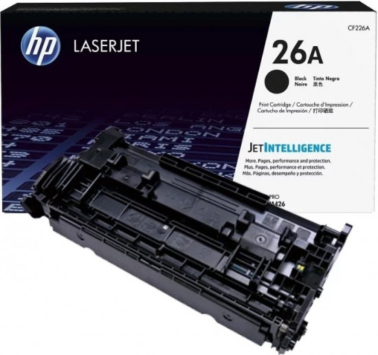 Картридж 26A CF226A 