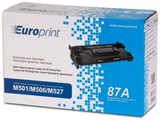 Картридж EPC-287A 