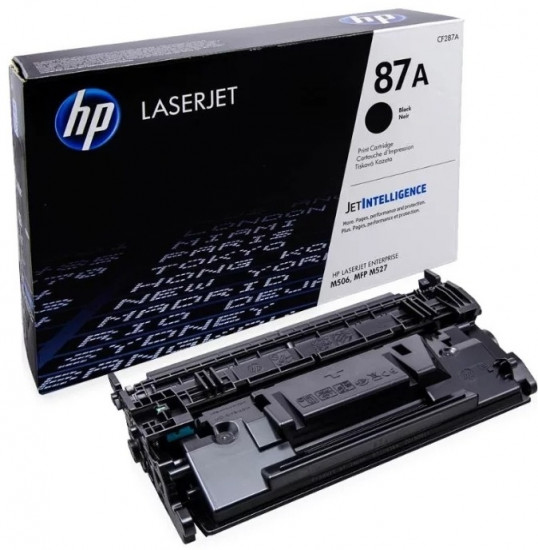 Картридж 87A CF287A 