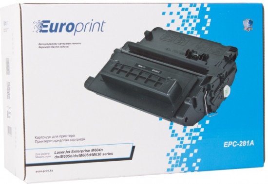 Картридж EPC-281A 
