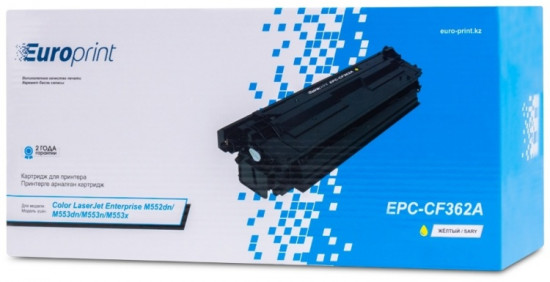 Картридж EPC-CF362A 
