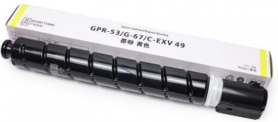 Картридж C-EXV49 (8527B002) 