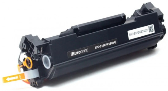 Картридж без чипа EPC-W1360A