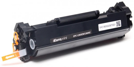 Картридж без чипа EPC-W1360X 