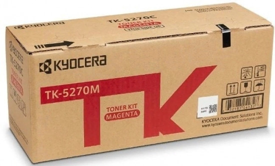 Картридж TK-5270M 1T02TVBNL0 