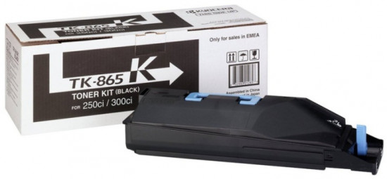 Картридж TK-865K 