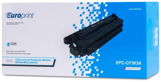 Картридж EPC-CF363A 