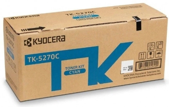 Картридж TK-5270C 1T02TVCNL0 