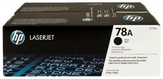 Картридж CE278AF 