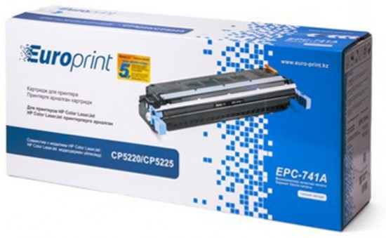 Картридж EPC-741A 