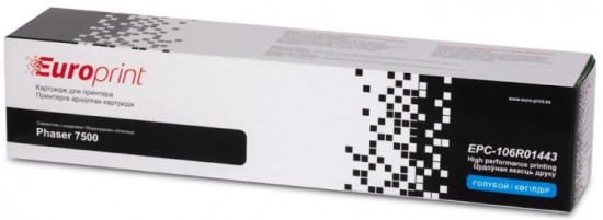 Картридж EPC-106R01443 