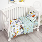 Комплект детского постельного белья «Колобок»