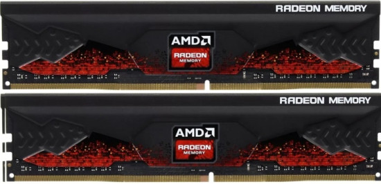 Память оперативная Radeon R9 Gamer R9S416G3206U2K 