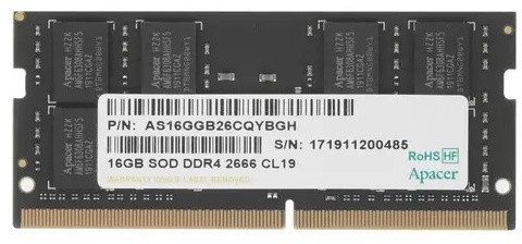 Память оперативная ES.16G2V.GNH 