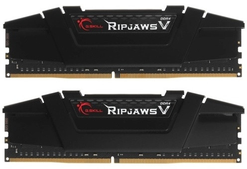 Память оперативная RipJaws V F4-3600C18D-64GVK 6