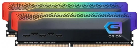 Память оперативная Orion RGB GOSG432GB3200C16BDC 