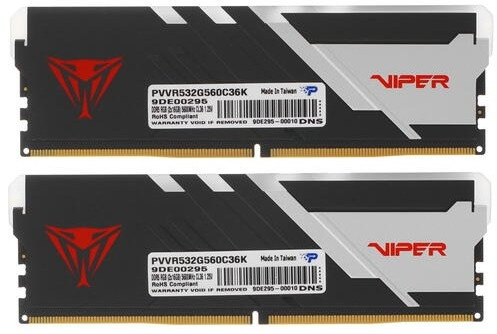 Память оперативная PVVR532G560C36K 