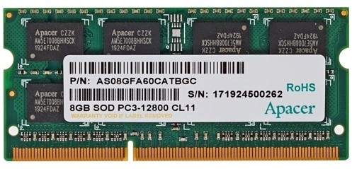Память оперативная DS.08G2K.KAM 