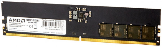 Память оперативная R7516G6400U1S-U 