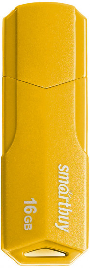 USB-накопитель Smartbuy 16GB Clue