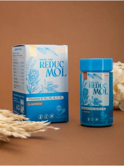 Капсулы для похудения «Reduc Mol»
