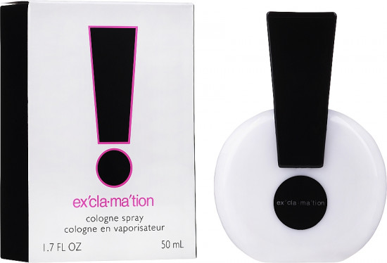 Одеколон женский «Ex`cla-ma`tion»