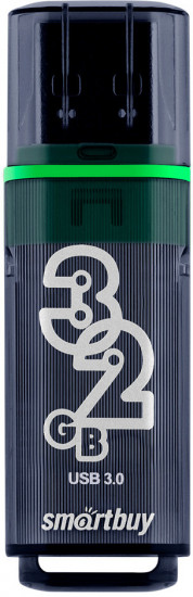 Флэш-накопитель USB 3.0 32GB Smartbuy