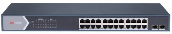 Коммутатор DS-3E1526P-SI